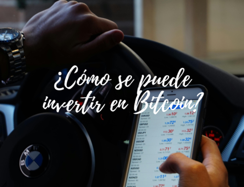 ¿Cómo se puede invertir en Bitcoin?